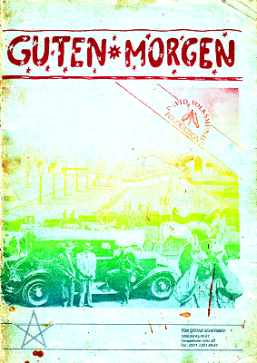 Ton Steine Scherben - Guten Morgen Reader - 1973