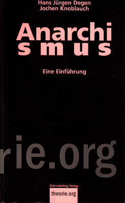 Anarchismus