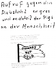 Aufruf