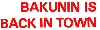 bakunintown