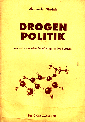 Drogen-Politik