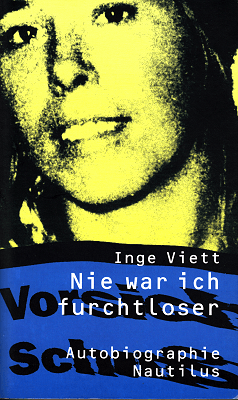 Nie war ich furchtloser