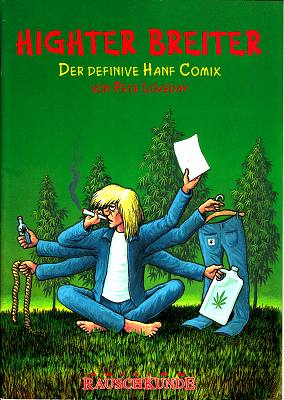Hanfcomix