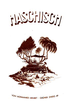 Haschisch