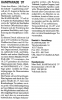 Aufruf im Hanfblatt zur Hanfparade 97