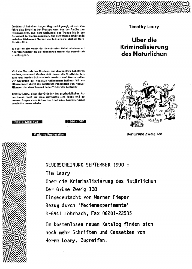 Leary in Mannheim 02