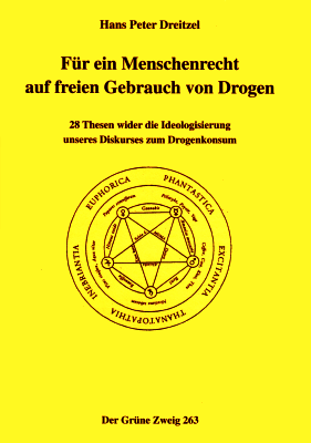 Für ein Menschenrecht auf freien Gebrauch von Drogen