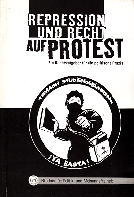 Repression und Recht auf Protest