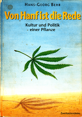 Von Hanf ist die Rede